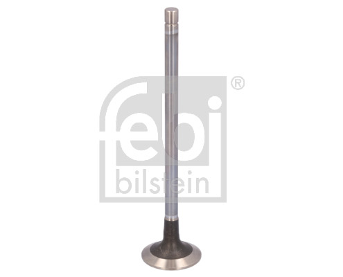 FE1000532, Exhaust Valve, FEBI BILSTEIN, 504387033, 5801572990, 007VA32167000, 39298, UPG005504387033, WG1015898, 39761, WG1485771, 64308, WG1497811, WG2154293, WG2154318