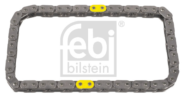 Chain, oil pump drive - FE100069 FEBI BILSTEIN - 13507-0H020, T1350-72801, 13507-28010