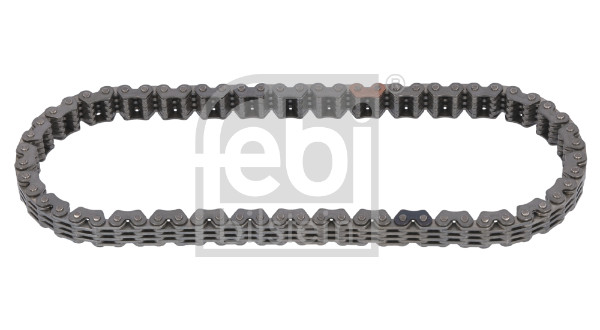 FE100073, Chain, oil pump drive, FEBI BILSTEIN, 15041-1KC5A, 05KC166, 127-13201K, 21-0575, 30NI052, 40-1247FK, 5481FB0020966, 82100073, ACK4065, ADN161501, AZMT-30-053-1012, BF0423290011, C756, CAKD166, EST-KCK136, GTC129, GTCK226, JAPKDK-136, KCA346, KCC346, KCD346, KCK136, KDK-136, KJK136, MTC-5136, MVF6108, N1310100, NCK4065, OP-ETK10191-M1, OTK930109