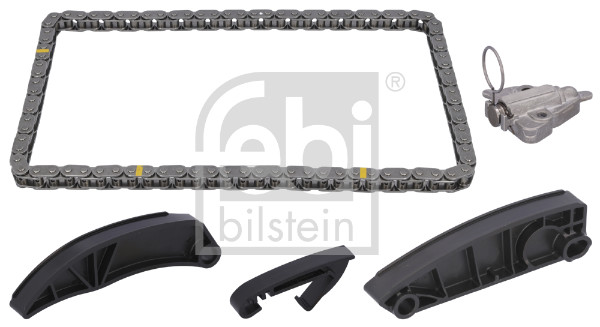 FE1001101, Steuerkettensatz, FEBI BILSTEIN, JDE40919, LR139715, JDE40919S1, LR139715S1, 18-03-0024-00, 33113890, ACK4243, NCK4243, TCK457, WG2552624, TCK458, TCK459
