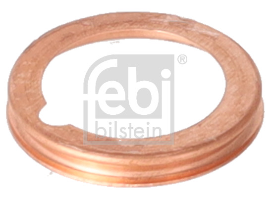 FE1001106, Seal Ring, oil drain plug, FEBI BILSTEIN, 11026-61000, 005593H, 01149100, 132.920.010, 430.0531, 776.319, ADBP010036, HU2050, OP-ESP0129K-BG, U129L01C, WG1195043, 005593S, 132.920.100, 430.1531, HU2054, OP-ESR0096H-BG, WG1219879, 430.2531, OP-ESR0096Y-BG, WG1219880, WG1448441, WG2237679
