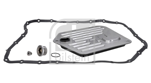 FE1001358, Hydraulic Filter Kit, automatic transmission, FEBI BILSTEIN, 01L321371, 01L321371S3, 01L325429B, 01L325429BS5, 1001350002, 105.111.0010, 1301500085, 154072550022, 15G-0382G, 20-51110-SX, 22482, 226443, 26-1483, 33251783601, 57042AS, ANKM0224, at30171, AZMT-41-050-1117, BK0530160026, CKF5046, DP1110.14.0030, E7042AS, EST-FTA048, FR2770, FT048, FT048JM, FTA048, FTJ048, HX268D, JAPFT048