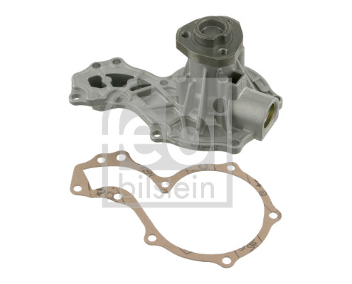 FE10013, Vodní čerpadlo, chlazení motoru, Pumpa vodní, FEBI BILSTEIN, 026121005F, 026121005K, 026121005L, 26121005F, 26121005K, 26121005L, 002-60-02153, 03398, 04.5099CPA, 07.19.082, 10011055, 108238, 10C9123-JPN, 1114100700, 11210102601, 1130120011, 1260W0009, 130218, 1500045, 150-50032, 1635177780, 1701-0279, 21827, 2317149, 24-0679, 30150022, 320757, 33-0358, 330373, 330864