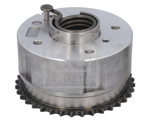 FE1001747, Camshaft Adjuster, VVT hub, FEBI BILSTEIN, 24370-2B610, 21-7119, 2410011, 32177, 33113986, 341500001410, 46999, 50056136, 51377, 54-2484, 60R0534-JPN, 60R0534-OYO, 772248, 821955, A53-0214, ADBP740130, at23120, AVVTG3164, AZMT-30-057-1226, EST-KCK1013, JAPVVT-0122, KC1183, KCA374, KCC374, KCD374, KCK1013, KDK-1013, KDK1013JM, KJK1013, KT7102