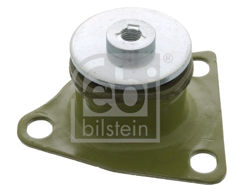 Mounting, automatic transmission support - FE10017 FEBI BILSTEIN - 4A0399420C, 4A0399420D, 4A0399420E
