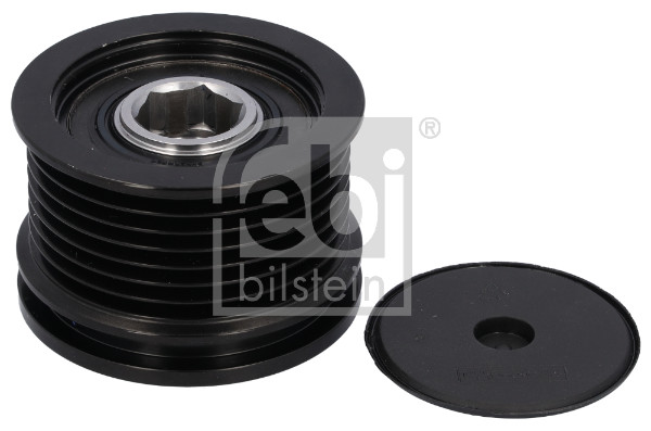 FE1001861, Alternator Freewheel Clutch, FEBI BILSTEIN, 31141-59B-J01, 31141-59B-J01S1, 24-82353-4, 33114035, 535036010, 920058, ACPH-59B-Q, ADBP610456, AFP6091S, WG2490040, ZN5767, AFP6125S