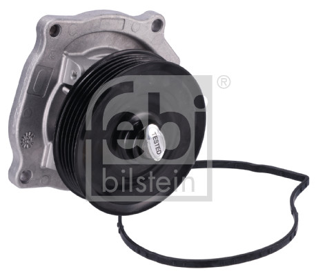 FE1001950, Wasserpumpe, Motorkühlung, FEBI BILSTEIN, A6542000101, A6542001400, A6542003900, 6542000101, 6542001400, 6542003900, 08-03-0023-00, 101441, 13215, 24-1441, 33114108, 350984348000, 561770, 860023103, 980570, 98980356, AWP1171, BWP2510, DP2801, EWP543, FWP2510, LVWP1156, M282, NWP1636, P1589, PA10492, PA13238, PA1441, PA1770, PAA171N
