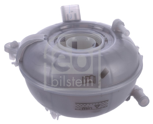 FE1002198, Ausgleichsbehälter, Kühlmittel, FEBI BILSTEIN, 5Q0121407H, 5Q0121407P, 001-10-32081, 043056N, 053-026-051, 08-06-0010-00, 102221, 121901, 160208, 2141099, 33114223, 77407, 81588, 95C2ZB-7S, 996502, CET2087.00, CRT408000S, V10-000182