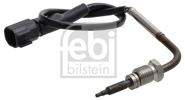 FE1002223, Sensor, exhaust gas temperature, FEBI BILSTEIN, GC46-12B591-AD, T260725