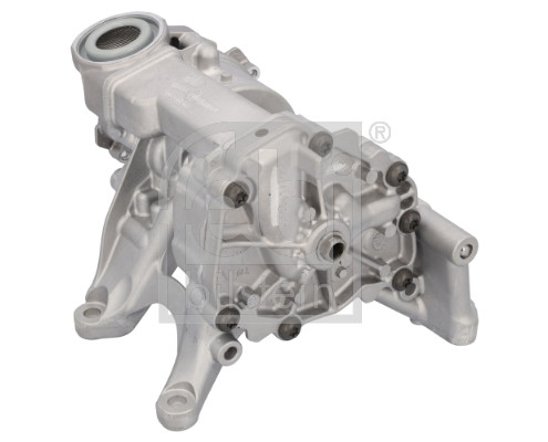 FE1002308, Ölpumpe, FEBI BILSTEIN, 11412672858, 11418631810, 001-10-31815, 33114274, 60-1249, 705536, 8000086, at14028, B11901, EF0442980005, OP5536, PTA420-0331, PU0186, RO60-1249, V20-4981, WG2368116, PU0186VR1