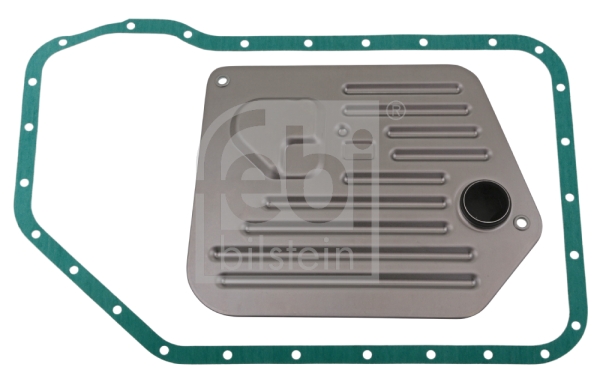 Hydraulic Filter Kit, automatic transmission - FE100249 FEBI BILSTEIN - 01L325429, 01L325429S1, 01V321371