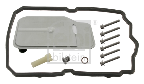 Hydraulic Filter Kit, automatic transmission - FE100250 FEBI BILSTEIN - A000908012009, A000908012009S3, A007603012110