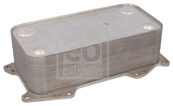 FE1003101, Oil Cooler, engine oil, FEBI BILSTEIN, 20794112, 7420794112, 21703158, 7421703158, 23193533, 7423193533, 24346966, 7424346966, 036.395, 041820201201, 20190520122, 210105, 2.11530, 30041002, 31862, 40416000BN, 446053N, 6OCO1075, 94818, 95016200001, CLC316000S, COC64000AS, DZ150148, M-4310601, RECSOC64000.0, RMF110046HQ, SOC64000.0, UPG00420794112, VL3143, 041820201300