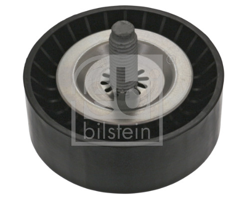 FE100328, Deflection/Guide Pulley, V-ribbed belt, FEBI BILSTEIN, 04891596AB, 1341A005, 1611423080, 17530-78K00, K04891596AB, K04891596AC, 04891596AC, 1341A029, 17530-78K01, 5751.G4, 4891596AB, 4891596AC, 03-40609-SX, 03.81347, 03-858, 0488-CW5W, 0-N2048, 1014-2413, 1225597, 129-09-930, 129930, 15-3546, 160087310, 20R9080-OYO, 21962, 291809EGT, 3066SR, 310T0153, 347-00, 36323