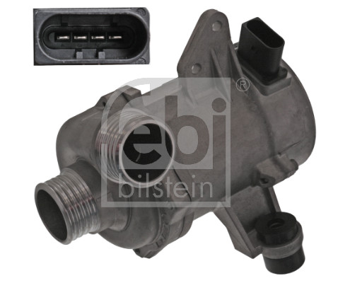 FE100336, Vodní čerpadlo, chlazení motoru, Pumpa vodní el., FEBI BILSTEIN, 11517559272, 11517563786, 11517586926, 11517586927, 11517586928, 11517586929, 001-10-32462, 08.19.199, 10220106, 10460010, 10730060, 13628BW, 138-01-047, 1414101800, 20045, 20100336, 21654, 349607, 356030, 370012, 4007003, 41642E, 441450047, 4500-0140-SX, 47-0317, 501804, 538073410, 5481FB0028929, 5.5096, 570087N