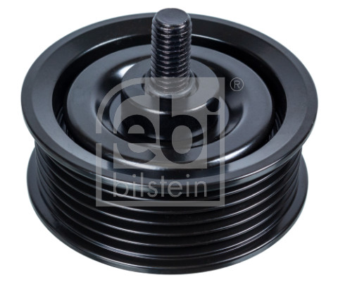 FE100350, Deflection/Guide Pulley, V-ribbed belt, FEBI BILSTEIN, 25287-27060, 03-1784, 03-41178-SX, 03.81750, 0-N2377, 15-4003, 1570604, 18-05-0105-00, 1987600053, 20R0515-OYO, 2288-SPD9, 36410, 500512, 532074410, 54-1318, 542451, 66318, 8550513848, 8641432009, 88632, 91100350, 92415904, A08996, ADBP960024, AG03498, APV4326, AST3466, AZMT-20-031-1424, BMS460, BPOA5718