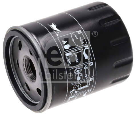 FE1004171, Oil Filter, FEBI BILSTEIN, 1686511180, 46356228, SU001-B7694, 23.833.00, 956305, AB840L, ADBP210269, ELH4556, F026407407, FL0186, FO658, FOF-10326, FT12927, FT6894, J1312035, L40658, LFOS398, LFT156, LS1185, NFO3335, OL1399, PH13115, R1138, S3833R, SP-1515, V053, WO161, Z746, ZA270, V455