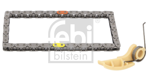 FE1004189, Kettensatz, Ölpumpenantrieb, FEBI BILSTEIN, 13507-24020, 13507-24020S1, 21-0762, 33114652, ADBP730193, SK1767