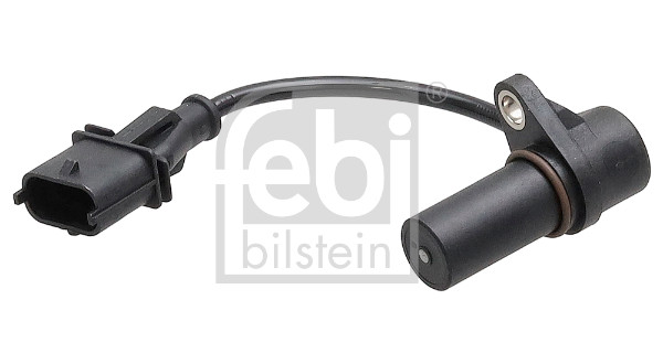 FE1004389, Sensor, crankshaft pulse, FEBI BILSTEIN, T221812, 2C46-6C315-AB, 0281002660, 919541