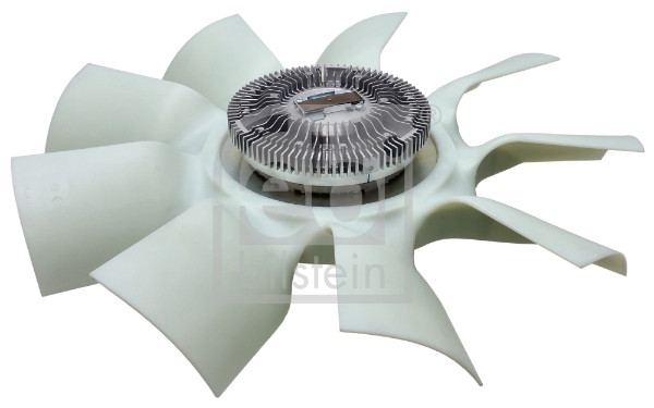 FE1004512, Fan, engine cooling, FEBI BILSTEIN, 5010514011, 078.105, 529.07.0013, 7025122, 76864, CFF670000S, D5RV017TT, RV514011