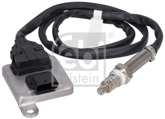 FE1004554, NOx Sensor, urea injection, FEBI BILSTEIN, 5801881006, 05-10-0217-00, 060.9073, 170015, 571000910, 57318, 592.1055, 7.25553, 7557318, 8020670BBN, 82.3318, 825, 936081, A1226792A, A2C9550450077, AZMT-40-011-2232, CSN61B07AS, L23318, NOX52177, NOX9207, RECSSN61B07.0, SNF810B16HQ, SSN61B07.0, UPG0055801881006, W051002622, 8020670BOE, 82.3318TT, CSN61B07GS, L23318TT, RECSSN61B07.1