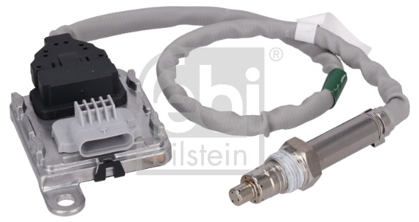 FE1004598, NOx Sensor, urea injection, FEBI BILSTEIN, 095522891, 22790-00Q0A, 227903557R, A4709056001, 095528772, 22790-00Q0G, 227908265R, 4709056001, 22790-8265R, 95522891, 95528772, 05-10-0011-00, 080.3966, 0899241, 1029205, 13217262, 141813000038, 14Y-0045, 16-148020001, 247810, 274734310, 308006, 4965N0044, 553110, 57025, 571001210, 68954, 69056, 6PN358307-551, 703038