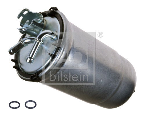 FE100482, Kraftstofffilter, FEBI BILSTEIN, 6Q0127400A, 6Q0127400B, 6Q0127401B, 6Q0127401D, 01557, 0450906322, 1001270000, 109004, 11-0348, 1118703100, 11270043001, 1520033, 152071760671, 1530-3135, 1726510, 180010510, 21-00598-SX, 2136807, 24.428.00, 26-0164, 28.0002-4018.2, 30100482, 30F9036-JPN, 315323, 328862, 33975VV, 3F0039, 404865, 4055F0165, 4290