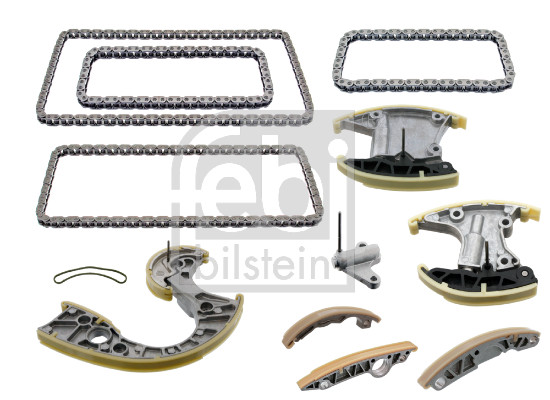FE100488, Timing Chain Kit, FEBI BILSTEIN, 059109229J, 059109229JS6, 1151332, 12973, 1389T0017, 16269, 21-0268, 21-0269, 21SKV274, 30100488, 341500000860, 384855, 40-1325FK, 422316, 44066VV, 5481FB0020938, 59115Set, 7001559, 711273, 71651Set, 769816, A1310121, ATCK247, AZMT-30-059-1242, B12735, BF0422420064, CAKD159, CTK052B, EST-KCK1015, GOM-TCK0058