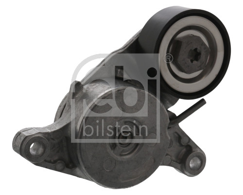 FE100512, Belt Tensioner, V-ribbed belt, FEBI BILSTEIN, 11287823374, 16620-WA010, 001-10-28049, 03-1680, 03.81840, 0-N2387, 11100512, 15-4036, 310T0462, 32303MI, 500241, 534042010, 54-0938, 542542, 655041, 802520, 821208301, 89202, 8TLV1069, 93-2430, 99386, AA1034, ADT396518, APV3222, AST3556, AZMT-20-031-1438, B1317128, BF0437220047, DC5900, FI25340