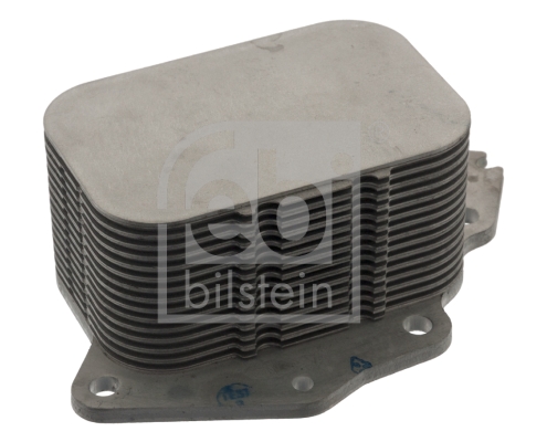 Oil Cooler, engine oil - FE100545 FEBI BILSTEIN - 1103.L1, 11427805977, 1516998