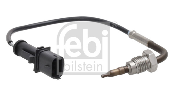 FE1005558, Sensor, Abgastemperatur, FEBI BILSTEIN, 504364903, 05-09-0736-00, 12637, 7.00217, 7452637, 8020640FOE, 82.376, CSN61F04GS, L2376, RECSSN61F04.1, SNF510F16IV, SSN61F04.1