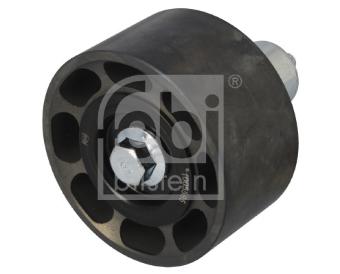 FE1005595, Tensioner Pulley, V-ribbed belt, FEBI BILSTEIN, 1707321, 5343297, 1712713, 100.165-00A, BT7629, T36888, UPG0031707321, UPG0031712713