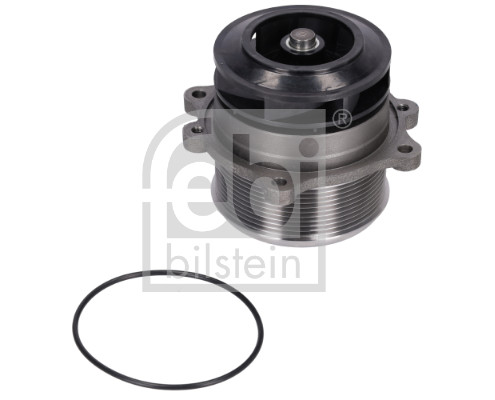 FE1005938, Water Pump, engine cooling, FEBI BILSTEIN, 5801582093, 5801582093S1, 5801919545, 5801919545S1, 5802784832, 5802784832S1, 020.115-00A, 10968, 197.380, 7.60310, 981204, DP138, P1204, RECDP138, UPG00599483937A, VKPC7032, WP-IV136, 020.149-00A