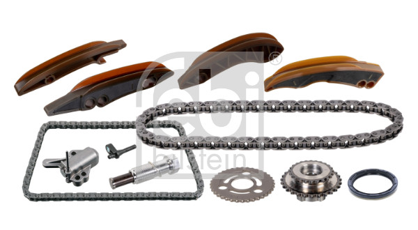 FE1006264, Steuerkettensatz, FEBI BILSTEIN, 11318570649, 11318570649S10, 001-10-23541, 03.89050K, 05789, 08.12.074, 1123T0007, 120004, 127-17197K, 12745, 142-01-501, 18-07-0021-00, 201632, 21-0421, 21SKV122, 30BW000, 33115113, 341500000590, 37/1527, 400450400001, 40-1267FK, 422165, 44015BW, 502982, 5481FB0020940, 553028810, 580096, 59010Set, 649069, 7001593
