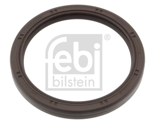 FE100661, Těsnicí kroužek hřídele, klikový hřídel, Gufero, FEBI BILSTEIN, 40002740, 40004300, 40003760, 40004310, 047601-P, 12001483B, 13376RSSI, 15033900, 440.830, 50-307063-50, 521686, 70100661, 81-35881-00, 991052-8300, AZMT-40-050-1090, OS3378, OS801C, P76313-11, WG1163209, 047601-V, 12001540B, 15073900, 504.700, 635PRSF, 991115-8100, WG1163522, 991133-8300, WG1192724, WG1222236, WG1222240