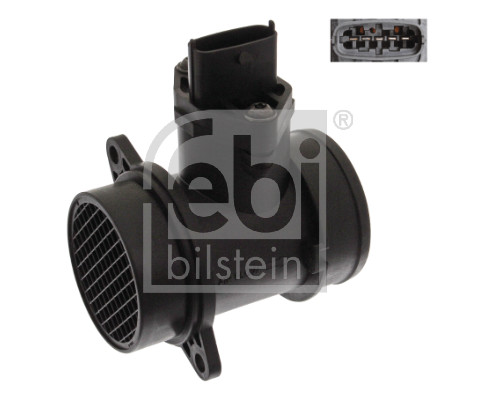 FE100672, Snímač množství protékajícího vzduchu, Snímač hm.vzduchu, FEBI BILSTEIN, 46784582, 51774531, 71789487, 005-001-000472R, 02-08-800, 02800, 0281002613, 07SKV087, 09331, 10.1158, 138940, 18035, 19604, 1.991.158, 213719680019, 245-1230, 2508940, 253711, 2647V, 30074, 305043, 330870132, 38.684, 3926A0049, 42004, 491158, 51-0123, 51037z, 5481FB0016428, 558072