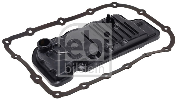 FE1006806, Sada hydraulického filtru, automatická převodovka, Sada filtru převodového oleje, FEBI BILSTEIN, 10406912, 10985821, 97951, A220143, AB6215AT, ADBP210281, ATF3215, CT399333, MFT-C0007