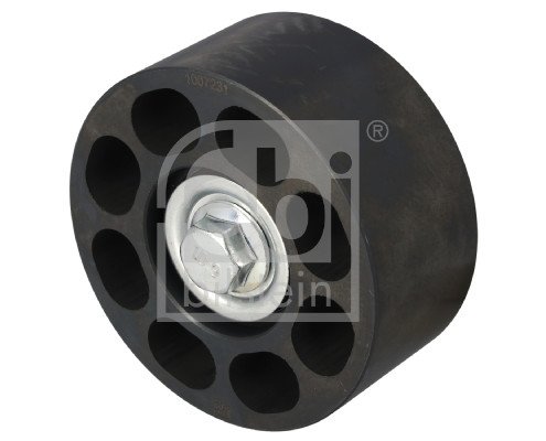FE1007231, Deflection/Guide Pulley, V-ribbed belt, FEBI BILSTEIN, 1707320, 5344696, 1711231, 058.178, 100.164-00A, 1023721, BT7628, T36887, UPG0031711231