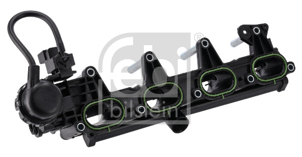 FE1007898, Fitting, intake manifold, FEBI BILSTEIN, 06H133209F, 06H133209G, 6H133209F, 6H133209G, 102176, 122009, BKS-WW-035