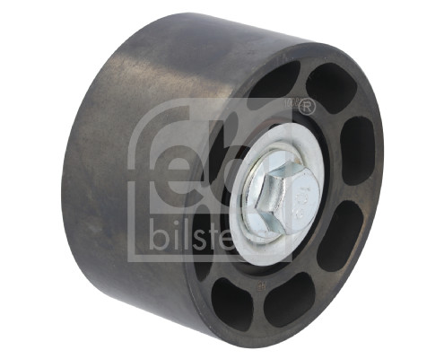 FE1008259, Tensioner Pulley, V-ribbed belt, FEBI BILSTEIN, 1707322, 5344697, 1712714, 058.177, 100.144-00A, 1023720, 532117310, BT7627, T36886, UPG0031707322, YM131173, UPG0031712714