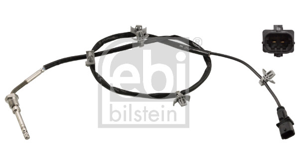 FE100841, Sensor, exhaust gas temperature, FEBI BILSTEIN, 055580024, 1247482, 55580024, 0894297, 12094, 1.220.231, 135552, 1473976, 172000453010, 22.0231, 2505552, 27167, 273-20309, 30SKV167, 32384, 368863, 40100841, 411420192, 422231, 5481FB0011973, 551046, 6148000060, 70682421, 707346, 7452094, 75E0124-JPN, 8028135FBN, 82.283, 88723, 92094160