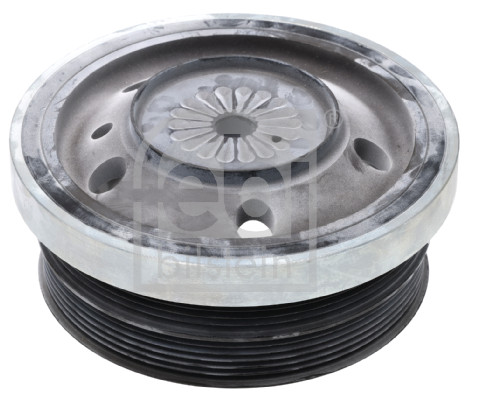 FE1009374, Belt Pulley, crankshaft, FEBI BILSTEIN, 06M105251BB, 06M105251BE, 06M105251BK, 6M105251BE, 6M105251BB, 6M105251BK, 120027, 30-0260, 33115971, 91078, A1213143, BF0422350073