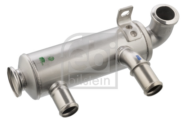FE101015, Kühler, Abgasrückführung, FEBI BILSTEIN, 11717804953, 1332087, 1618.63, 31259251, 3M5Q9F464BC, Y605-20-304, 1473370, 9646762280, Y605-20-304A, 1497378, Y605-20-304B, 001-10-22711, 060084N, 082078002LGK, 0892496, 101834, 121-00-004, 12119869, 13295PU, 135988, 14SKV125, 18076, 210.006, 2329E8-2, 2505988, 27-0780, 2803601100302, 305144, 330690444, 33418