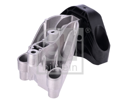 FE1010418, Mounting, engine, FEBI BILSTEIN, 112104903R, MQ008167, 112106763R, 10990, 2700231, 33116370, 61-34147, 71-48663, 8054539, ADBP800895, WG2513554, WG2559031