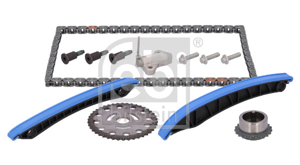 FE101100, Sada rozvodového řetězu, Sada rozvodů, FEBI BILSTEIN, 13028-00Q0C, 130C10990R, 4423571, 6000616497, 95518870, A6269930000, 13028-00Q0Fsk, 130C17602R, 4423571SK1, 6000620371, 95518870SK1, A6269930377, 13028-00Q0G, 130C18809R, 6269930000, 95524763, 13028-00Q0L, 130C18929R, 6269930377, 95524763SK1, 13028-00Q0M, 13028-00Q1D, 02KCG197, 03.89149K, 120011, 127-13116K, 1389T2465, 142-01-530, 21-0507, 21281005