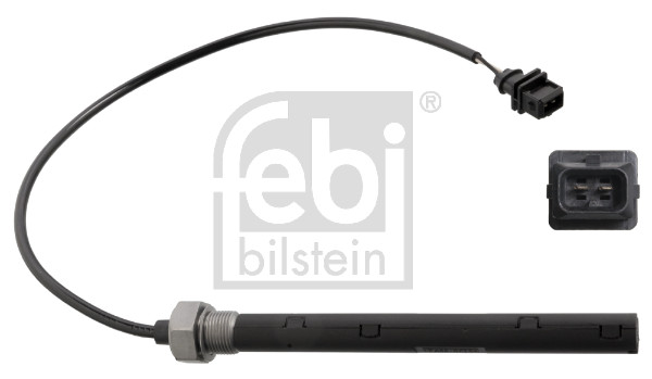 FE101107, Sensor, engine oil level, FEBI BILSTEIN, 1388000, 2032424, 2125835, 080.575-00A, 091.121, 2260380, 25.3000.07, 27000DF, 30.21.2010, 401013, 510076, 5.45139, 65409, 71126, 8022010XBN, 82506, 88-10205-SX, 924811, AE424ES32424, CSN65X01AS, DFT88.00212, RECSSN65X01.0, SNF210X56HQ, SSN65X01.0, UPG0031388000, WG2317339