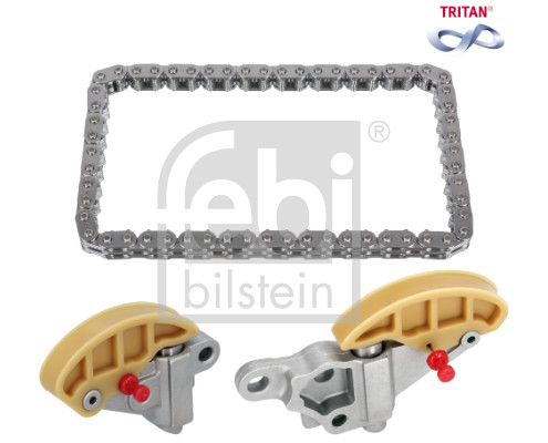 FE1011609, Sada řetězů, pohon olejové pumpy, Sada řetězu, FEBI BILSTEIN, SH17-14-151, SH17-14-151S4, 05KC122, 1389T2743, 18-07-0161-00, 21SKV250, 30MZ018, 33116819, 34940, 426576, 51366, 7001746, 774474, ADBP730209, BB058-0A, CAKD122, CTK084B, EST-KCK307, J1193008, KC1202, KCK307, KDK-307, KDK307JM, KJK307, MTK084B, MVF6034, OP-ETK10159-L1, P774474, RO05KC122, RS0157