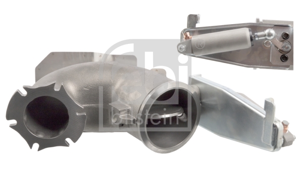 Exhaust Gas Flap, engine brake - FE101201 FEBI BILSTEIN - 51.15201.6203, 51.15201.6217, 51.15201.6295