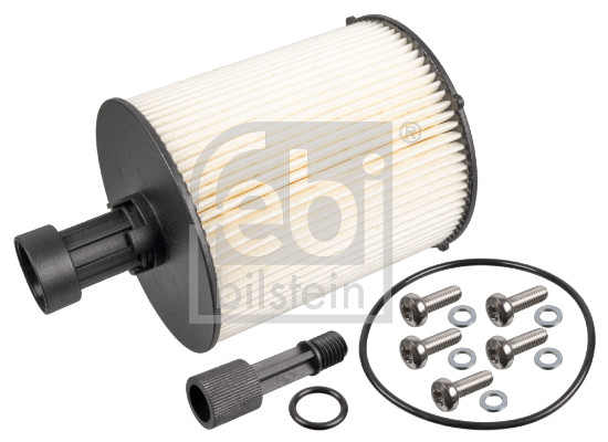 FE101326, Kraftstofffilter, FEBI BILSTEIN, 095514383, 095528460, 16400-00Q1D, 164000708R, 6000619764, A4474770000, 095519313, 16400-00Q1DSK1, 164003263R, 4406453, A4474770000SK1, 16400-00Q1K, 164004169R, 4423888, A44747700001, 16400-00Q2C, 164009320R, 95514383, 95528460, A4474770101, 16400-00Q2CSK1, 164009320RSK1, 95519313, A4474770101SK1, 16400-00Q2E, 164031219R, A44747701011, 16400-00Q2ESK1, 164033036R, 4474770000