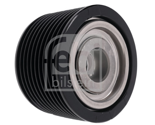 FE101427, Umlenk-/Führungsrolle, Keilrippenriemen, FEBI BILSTEIN, 21454549, 7421454549, 24771250, 7424771250, 032052D11000, 035.076, 06KD649A, 140.379-00A, 14495VO, 15-4166, 2.15576, 22528, 36632, 500416, 532066210, 5349030005, 54549-DP, 58938, 6220018, 655171, 81-22066-SX, 85051, 881340, 8DGP1140, 98030115, APV4074, AR05012, B05-02-067, BMS395, BT7558